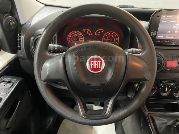otomobil Fiat Fiorino Combi 1.3 MultiJet Pop