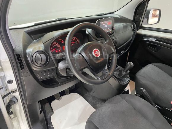 otomobil Fiat Fiorino Combi 1.3 MultiJet Pop