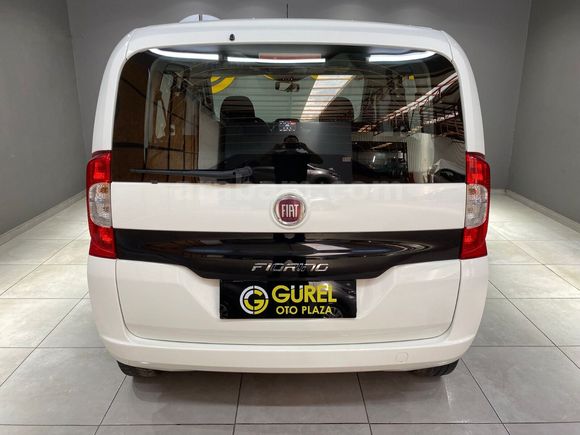 otomobil Fiat Fiorino Combi 1.3 MultiJet Pop