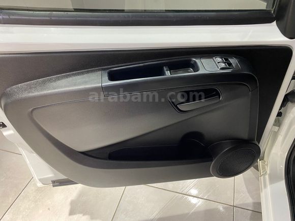 otomobil Fiat Fiorino Combi 1.3 MultiJet Pop