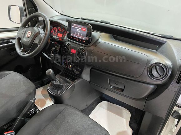 otomobil Fiat Fiorino Combi 1.3 MultiJet Pop