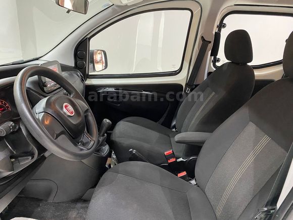 otomobil Fiat Fiorino Combi 1.3 MultiJet Pop
