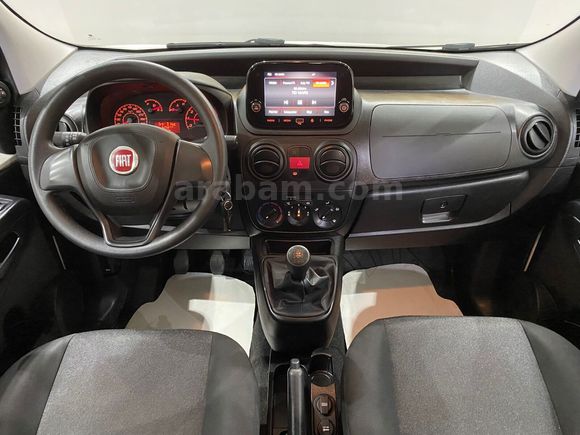 otomobil Fiat Fiorino Combi 1.3 MultiJet Pop