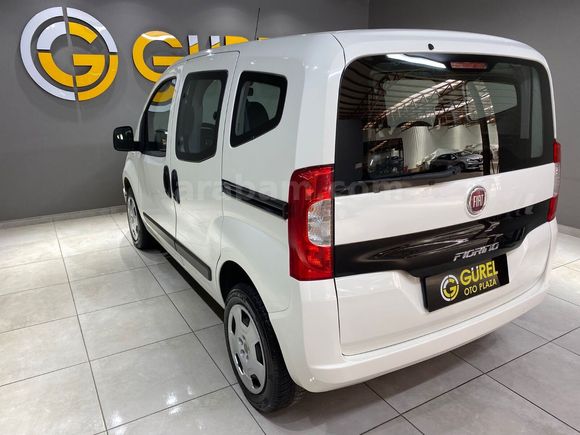 otomobil Fiat Fiorino Combi 1.3 MultiJet Pop