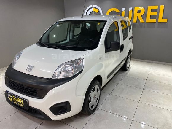 otomobil Fiat Fiorino Combi 1.3 MultiJet Pop