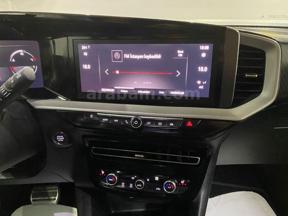 otomobil Opel Mokka 1.2 Turbo GS