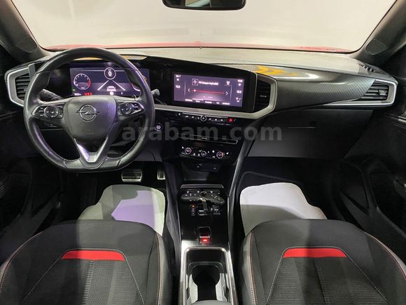 otomobil Opel Mokka 1.2 Turbo GS