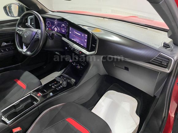 otomobil Opel Mokka 1.2 Turbo GS