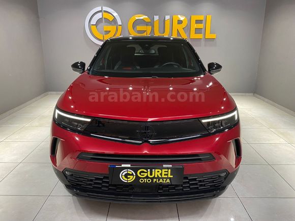 otomobil Opel Mokka 1.2 Turbo GS
