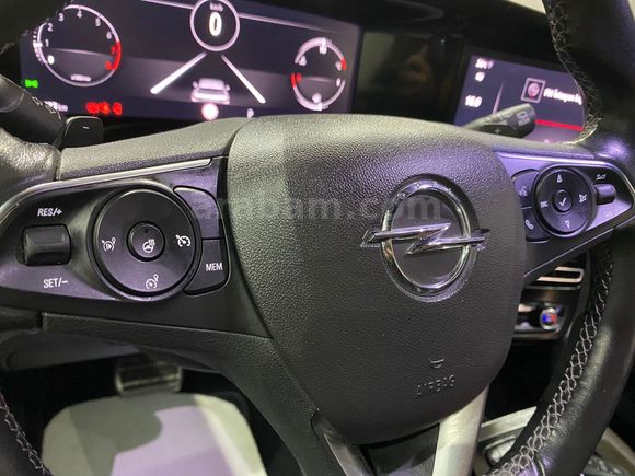 otomobil Opel Mokka 1.2 Turbo GS