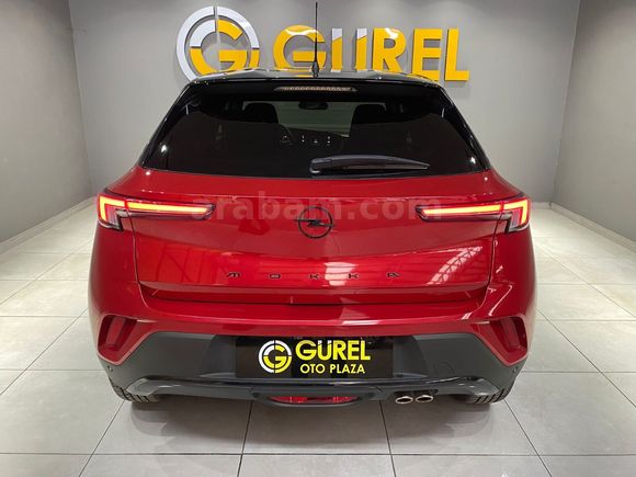 otomobil Opel Mokka 1.2 Turbo GS