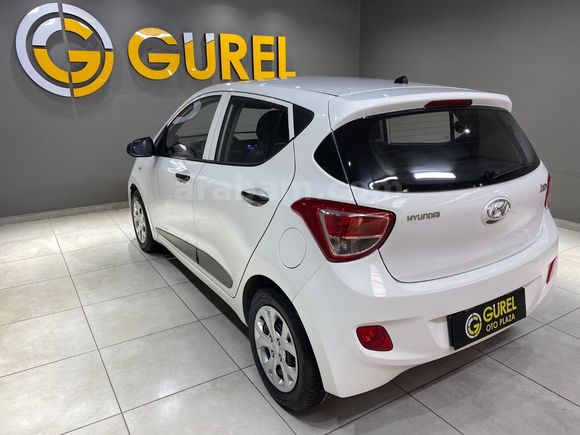 otomobil Hyundai i10 1.0 D-CVVT Style Otomatik