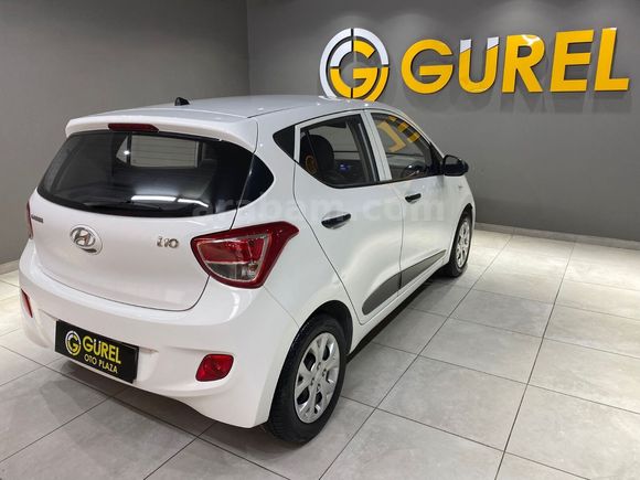 otomobil Hyundai i10 1.0 D-CVVT Style Otomatik
