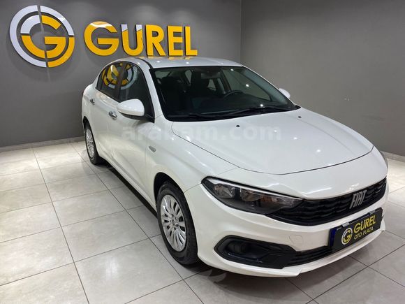otomobil Fiat Egea 1.6 MultiJet Easy DCT