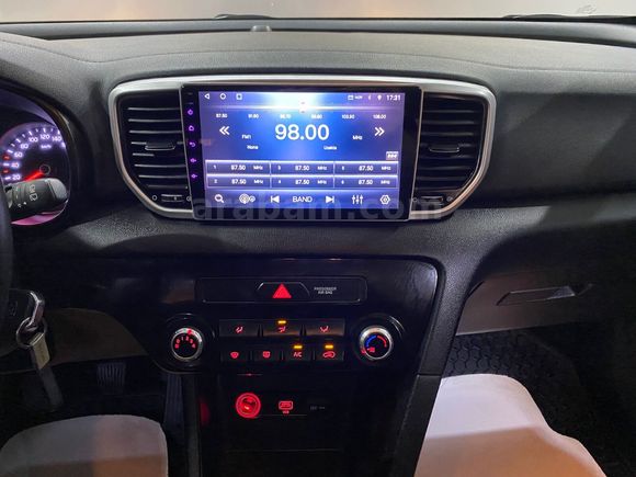 otomobil Kia Sportage 1.6 GDI Cool