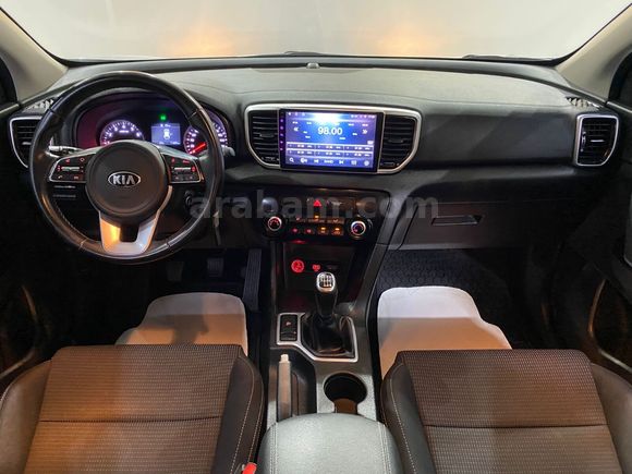 otomobil Kia Sportage 1.6 GDI Cool