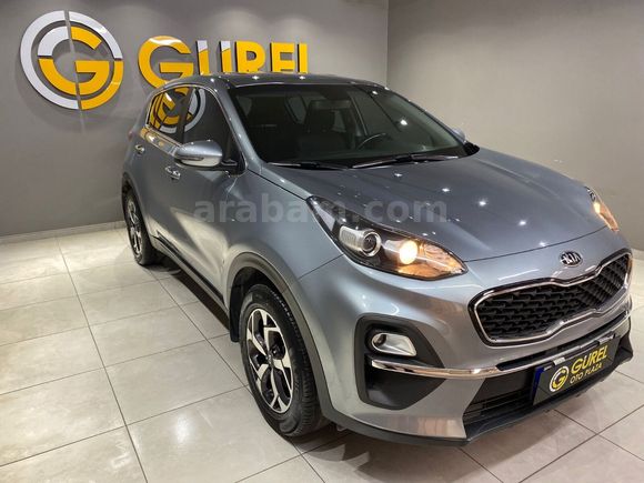 otomobil Kia Sportage 1.6 GDI Cool