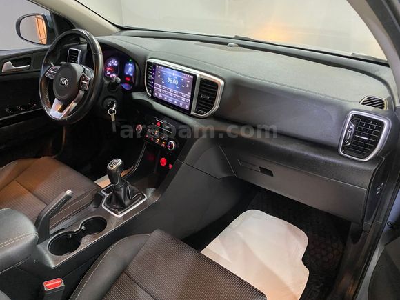 otomobil Kia Sportage 1.6 GDI Cool