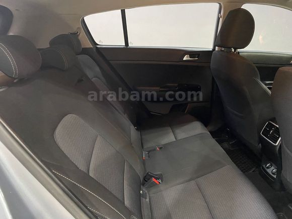 otomobil Kia Sportage 1.6 GDI Cool