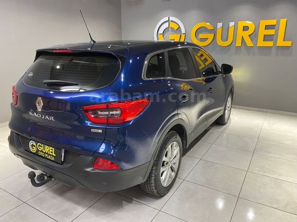otomobil Renault Kadjar 1.5 DCI Touch EDC