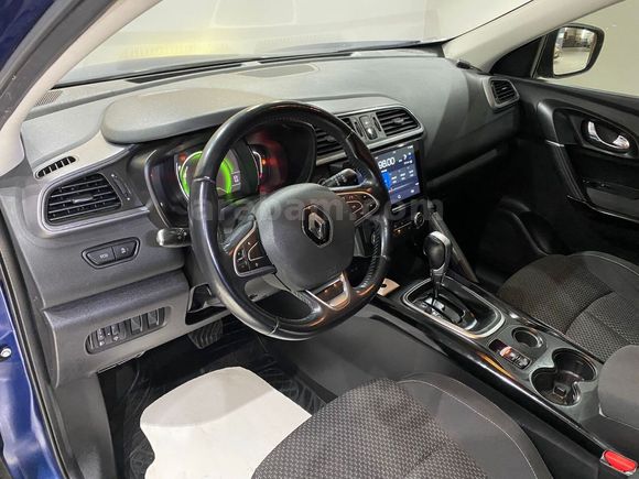 otomobil Renault Kadjar 1.5 DCI Touch EDC