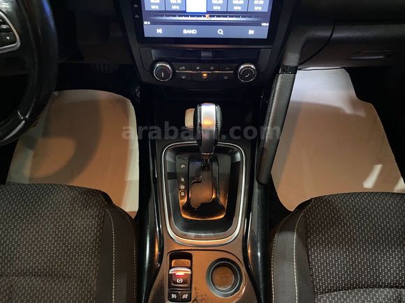 otomobil Renault Kadjar 1.5 DCI Touch EDC