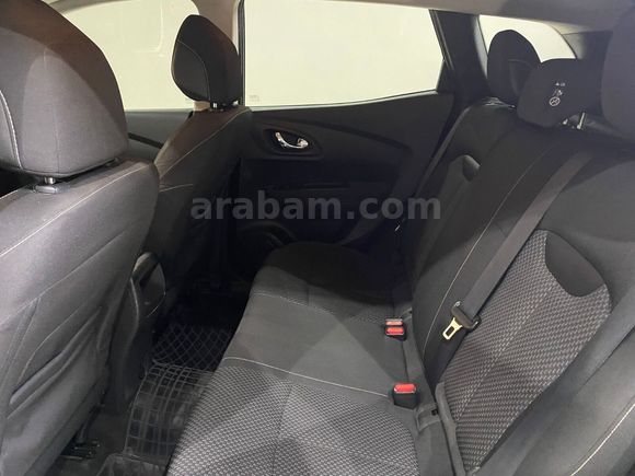 otomobil Renault Kadjar 1.5 DCI Touch EDC