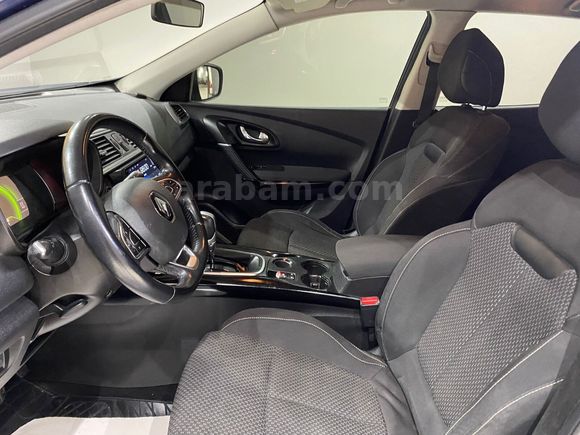 otomobil Renault Kadjar 1.5 DCI Touch EDC