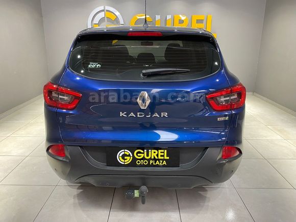 otomobil Renault Kadjar 1.5 DCI Touch EDC