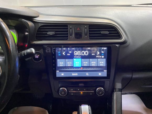 otomobil Renault Kadjar 1.5 DCI Touch EDC