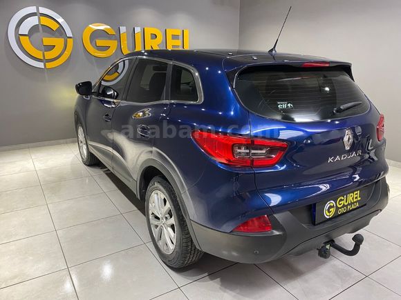 otomobil Renault Kadjar 1.5 DCI Touch EDC