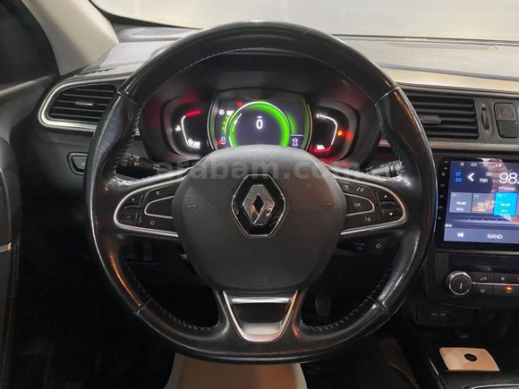 otomobil Renault Kadjar 1.5 DCI Touch EDC
