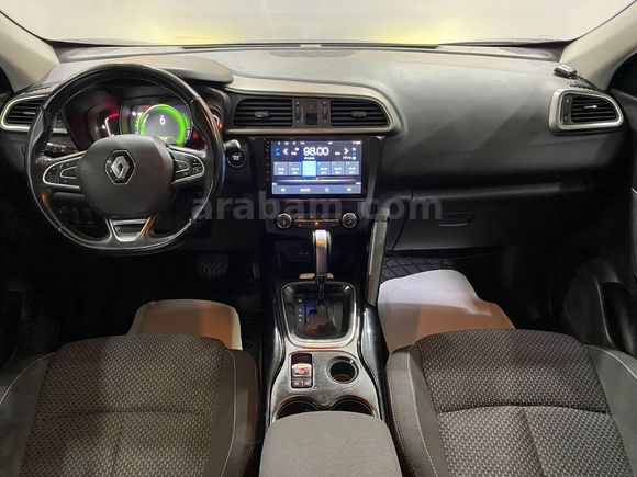 otomobil Renault Kadjar 1.5 DCI Touch EDC