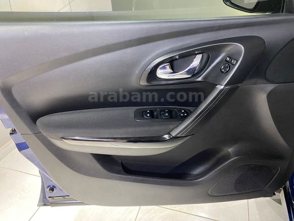 otomobil Renault Kadjar 1.5 DCI Touch EDC