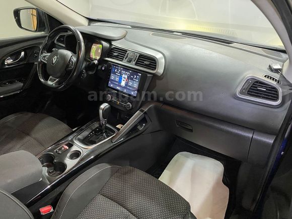 otomobil Renault Kadjar 1.5 DCI Touch EDC
