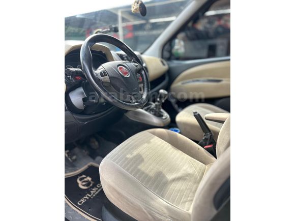 Sahibinden Fiat Doblo Combi 1.6 Multijet Premio 2011 Model