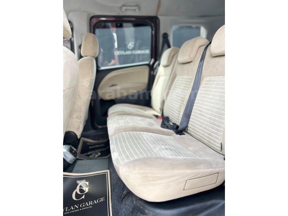 Sahibinden Fiat Doblo Combi 1.6 Multijet Premio 2011 Model