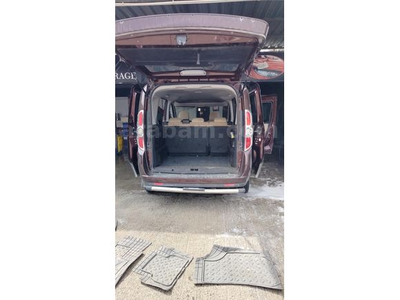Sahibinden Fiat Doblo Combi 1.6 Multijet Premio 2011 Model