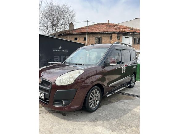Sahibinden Fiat Doblo Combi 1.6 Multijet Premio 2011 Model