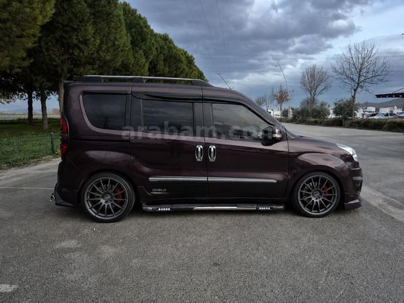 Sahibinden Fiat Doblo Combi 1.6 Multijet Premio 2011 Model