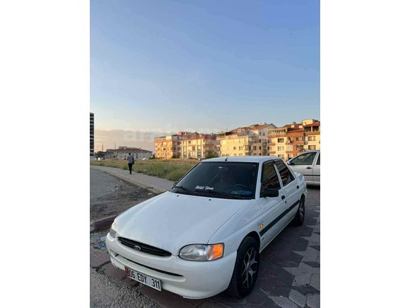 Sahibinden Ford Escort 1.6 CLX 1997 Model 