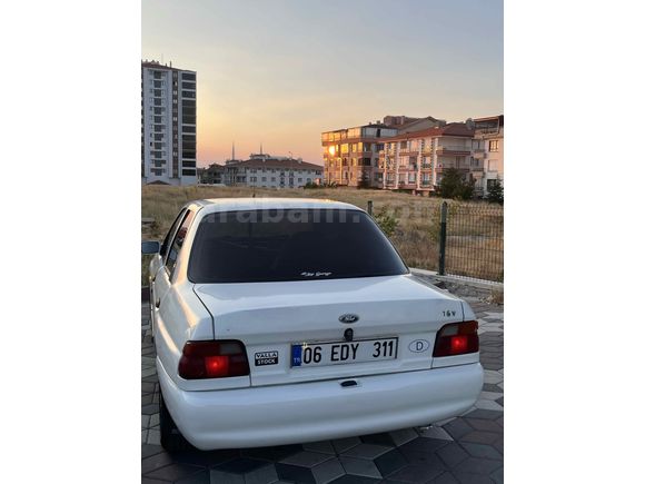 Sahibinden Ford Escort 1.6 CLX 1997 Model 