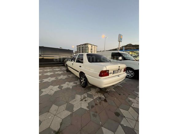 Sahibinden Ford Escort 1.6 CLX 1997 Model 