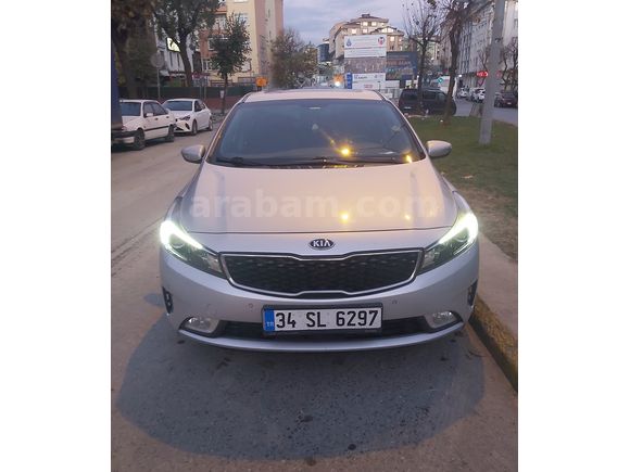 Sahibinden Kia Cerato 1.6 CRDi Concept Plus 2016 Model 