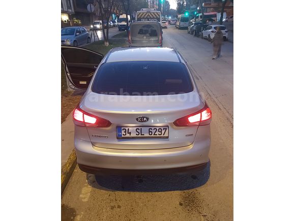 Sahibinden Kia Cerato 1.6 CRDi Concept Plus 2016 Model 