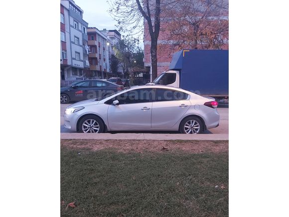 Sahibinden Kia Cerato 1.6 CRDi Concept Plus 2016 Model 