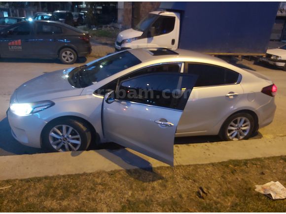 Sahibinden Kia Cerato 1.6 CRDi Concept Plus 2016 Model 