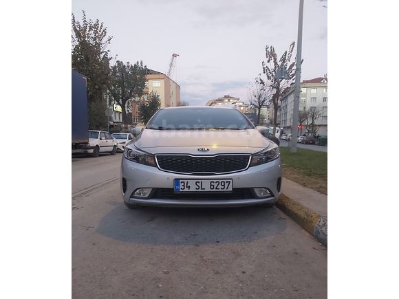 Sahibinden Kia Cerato 1.6 CRDi Concept Plus 2016 Model 