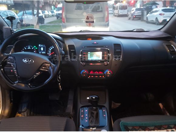 Sahibinden Kia Cerato 1.6 CRDi Concept Plus 2016 Model 