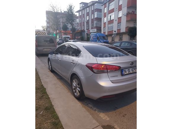 Sahibinden Kia Cerato 1.6 CRDi Concept Plus 2016 Model 